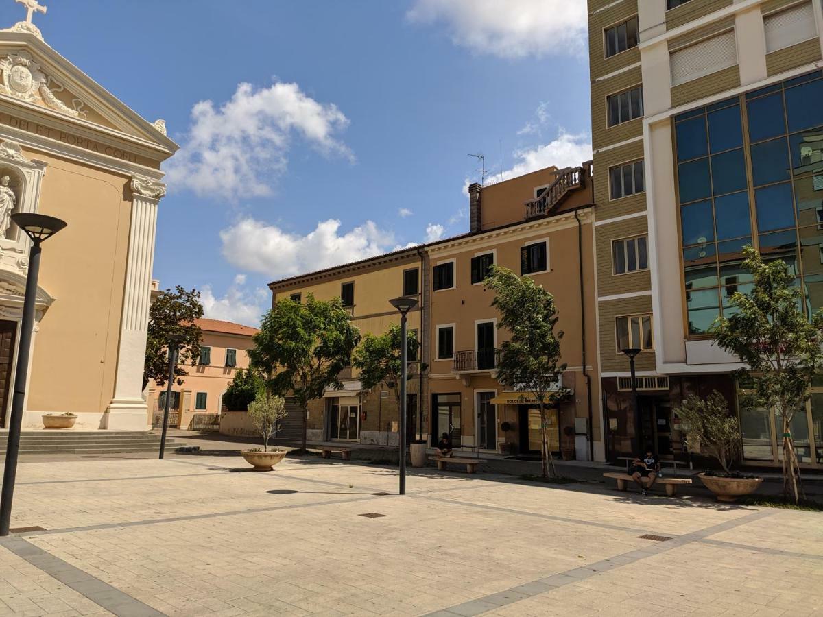 Piazza Duomo Deluxe Hotel Cecina  Exterior photo